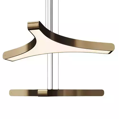 Euroluce Lampadari Pegaso Pendant Lamp