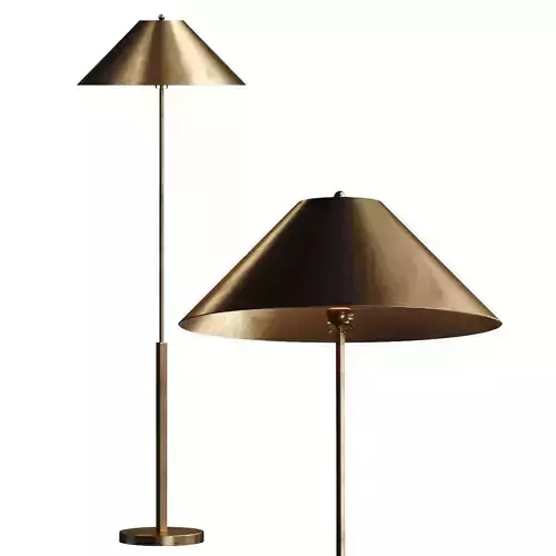 Lulu and Georgia Tutton Floor Lamp