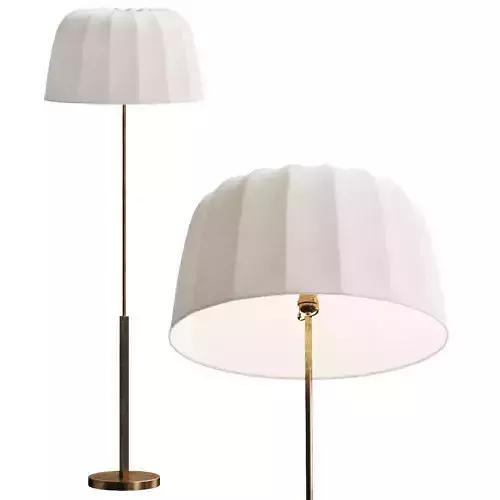 Lulu and Georgia Ebele Floor Lamp