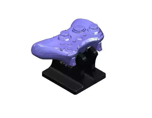 Batman Inspired Xbox Controller Stand 
