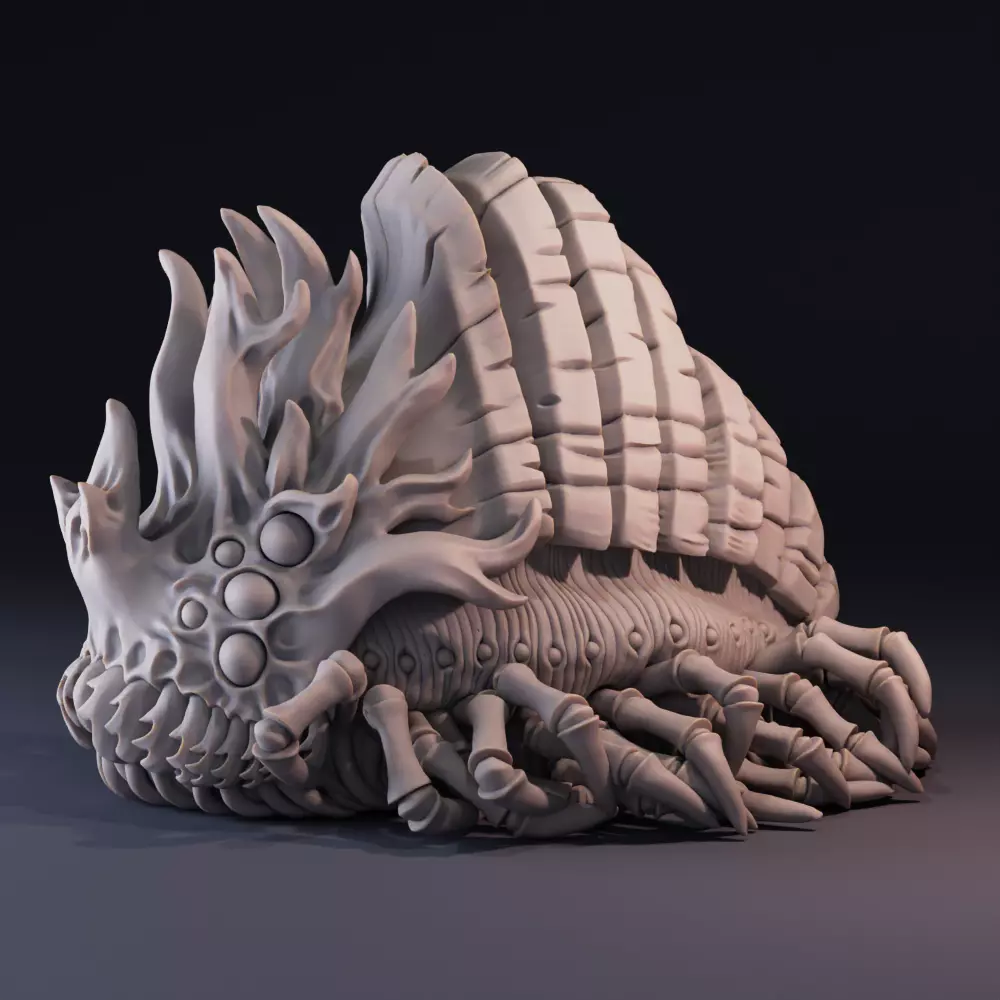 Georg 3D print model_0