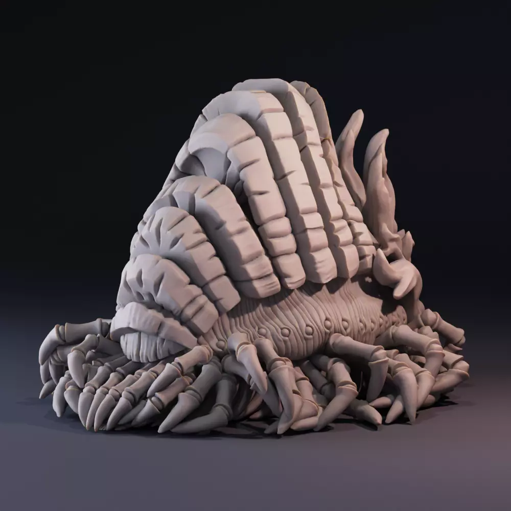 Georg 3D print model_1