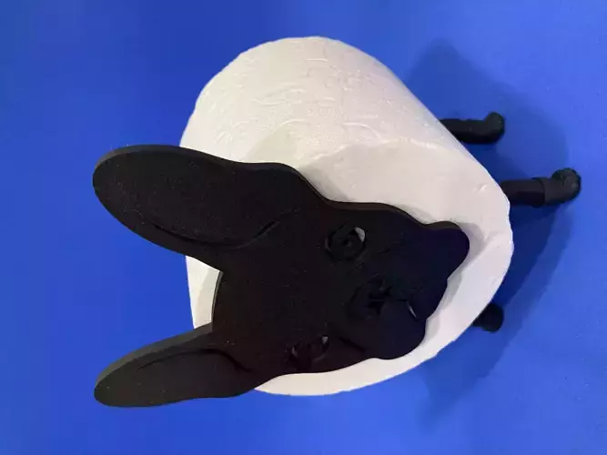 Bath dog Perrito cagon