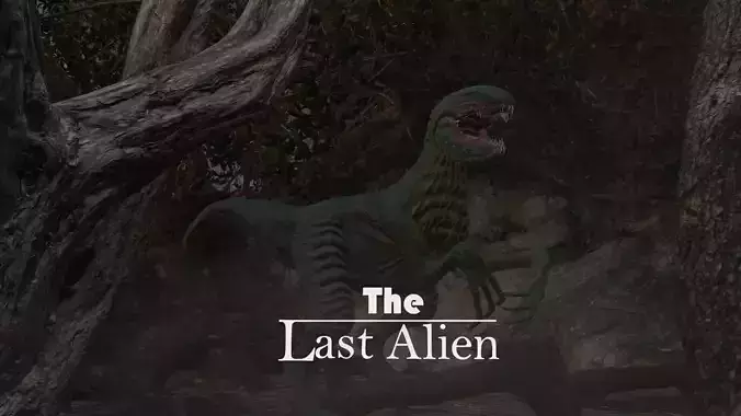 The Last Alien