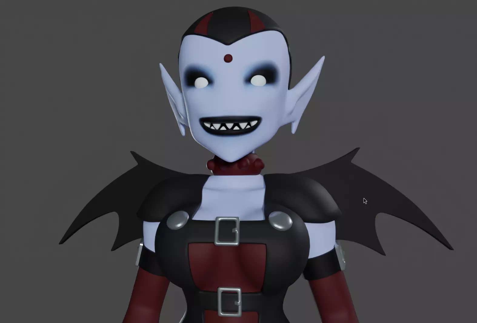 Skun - Obar Star Racers 3D print model_0