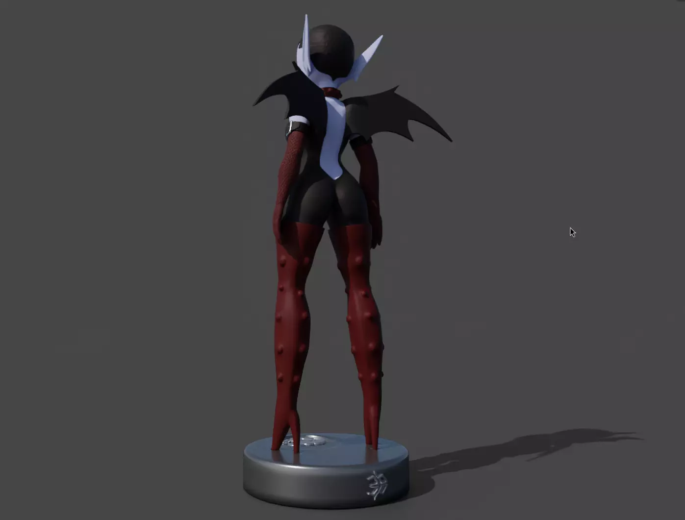 Skun - Obar Star Racers 3D print model_3