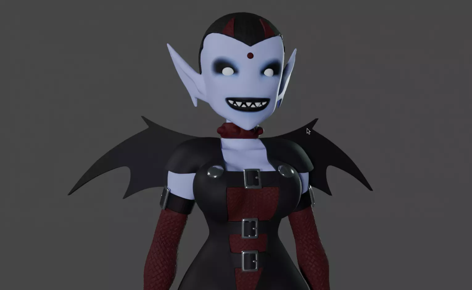 Skun - Obar Star Racers 3D print model_2