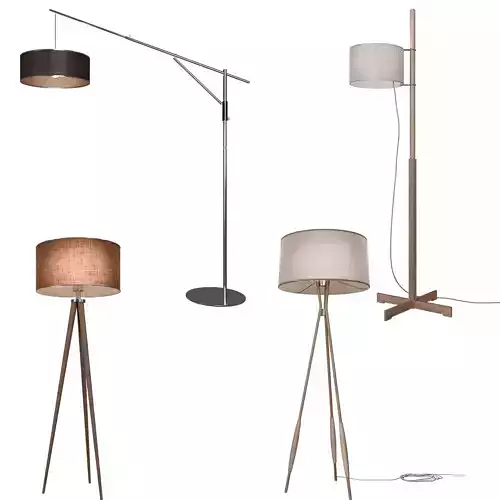 Floor LamP set of 4