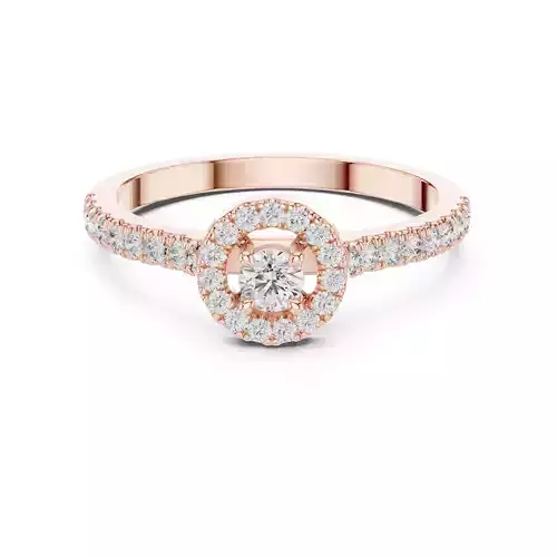 Solitaire Ring 3dm stl renders animation videos details 