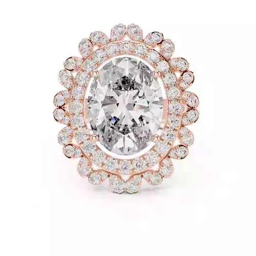 Solitaire Ring 3dm stl renders animation videos details 