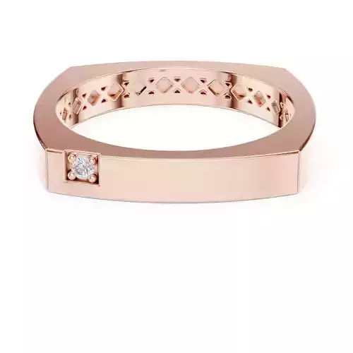 Diamond Band 3dm stl renders animation videos details  3D print model