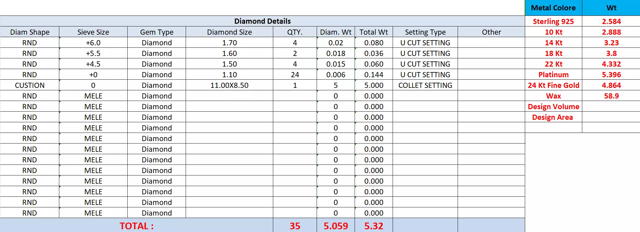 Solitaire Ring 3dm stl renders animation videos details  3D print model_7