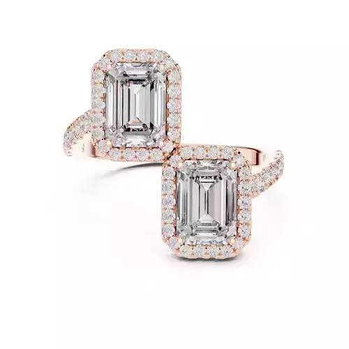 Solitaire Ring 3dm stl renders animation videos details 