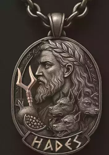 HADES NECKLACE 