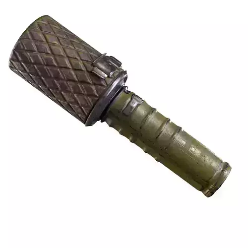 WWII RGD-33 grenade