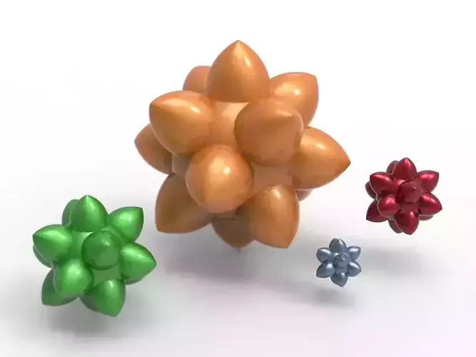 Disdyakis Dodecahedron