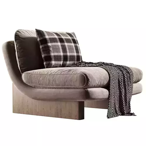 Tellis Sectional Chair