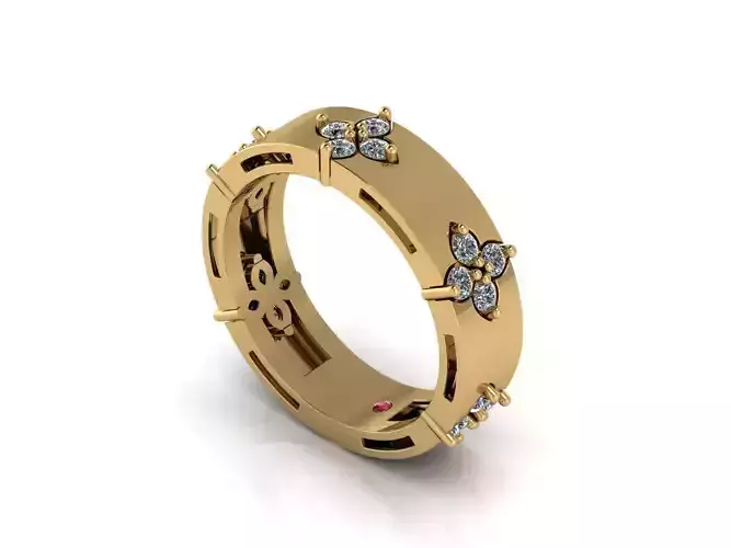 coin ring low weight 