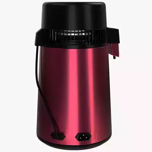 Electric Water Distiller 