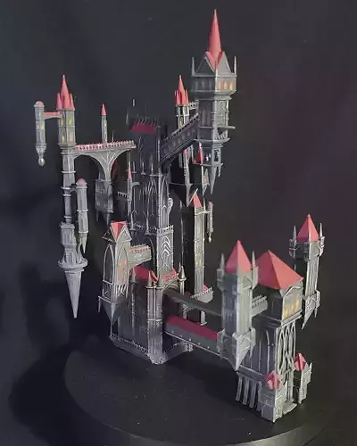 Castlevania - Castle Dracula