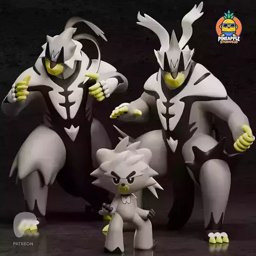 kubfu and urshifu styles