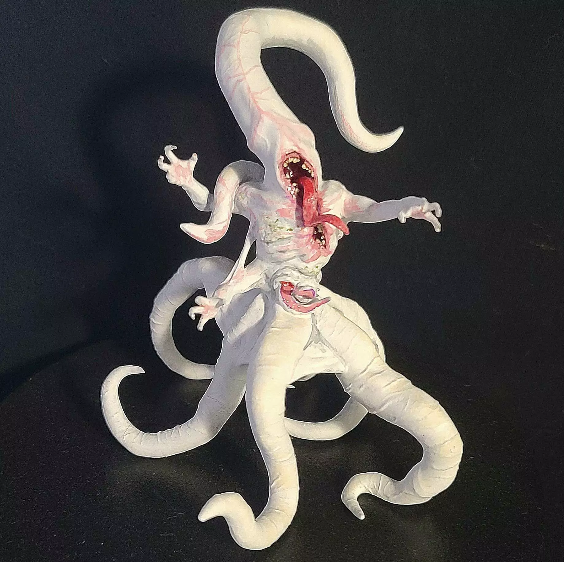 Nyarlathotep 3D print model