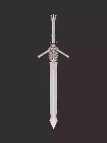 Devil May Cry - Rebellion Blade