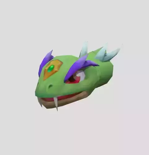 Snake Boss Dragon Land