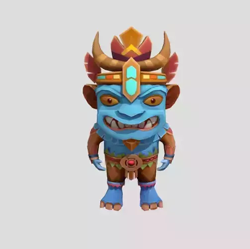Tribal Monster