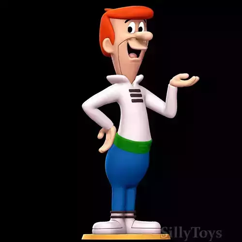 George Jetson  - The Jetsons