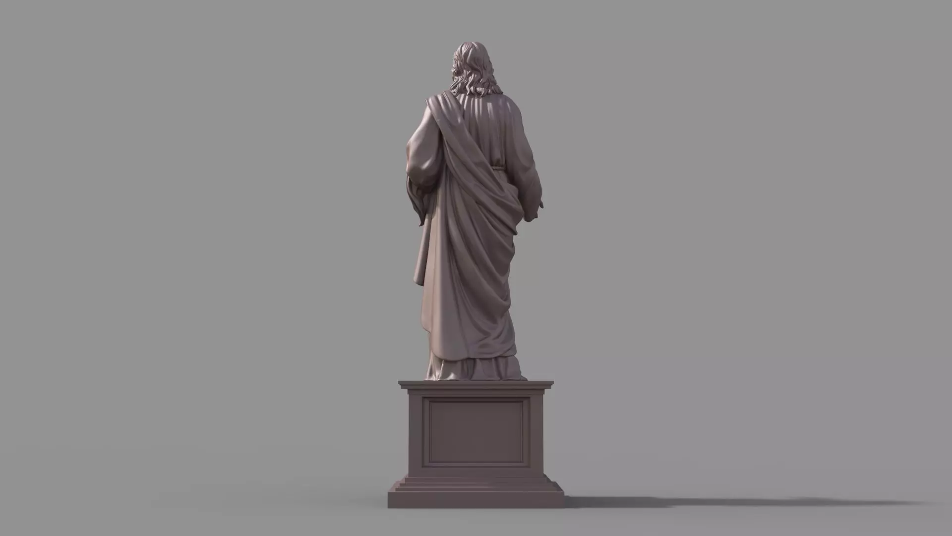 Jesus  3D model_24