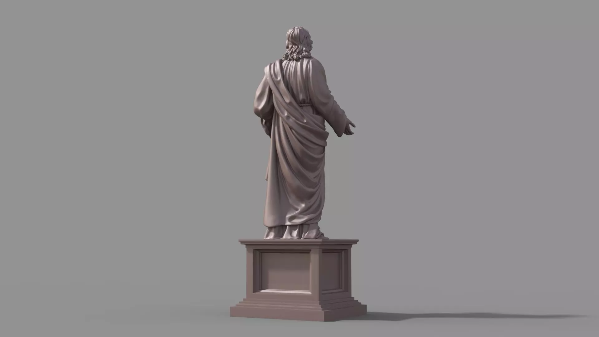 Jesus  3D model_25