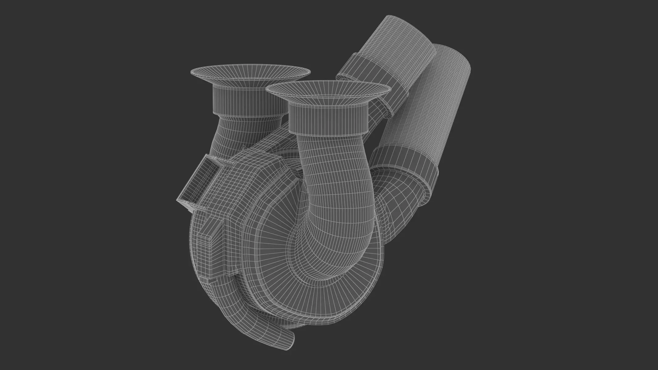 BiVACOR Total Artificial Heart 3D model_1