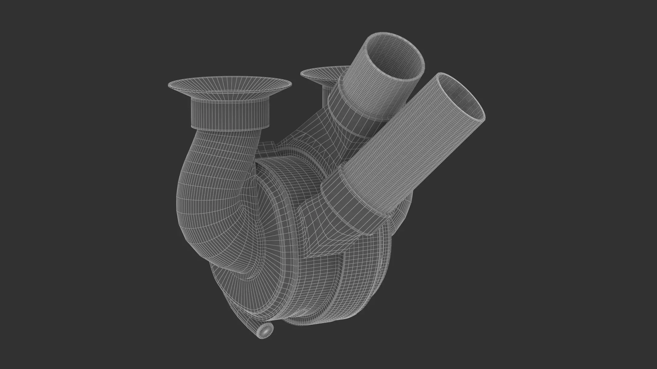 BiVACOR Total Artificial Heart 3D model_17