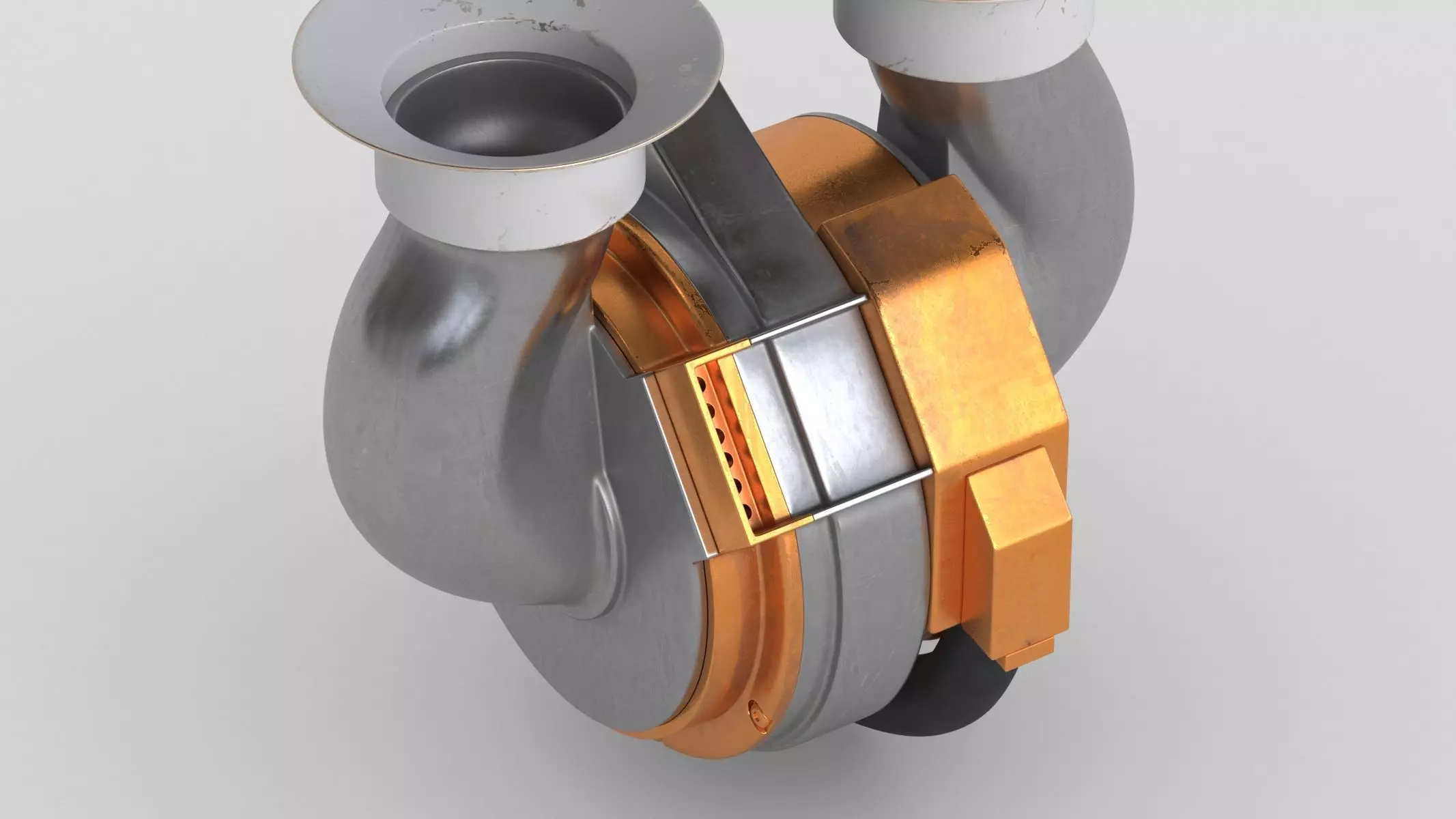 BiVACOR Total Artificial Heart 3D model_23