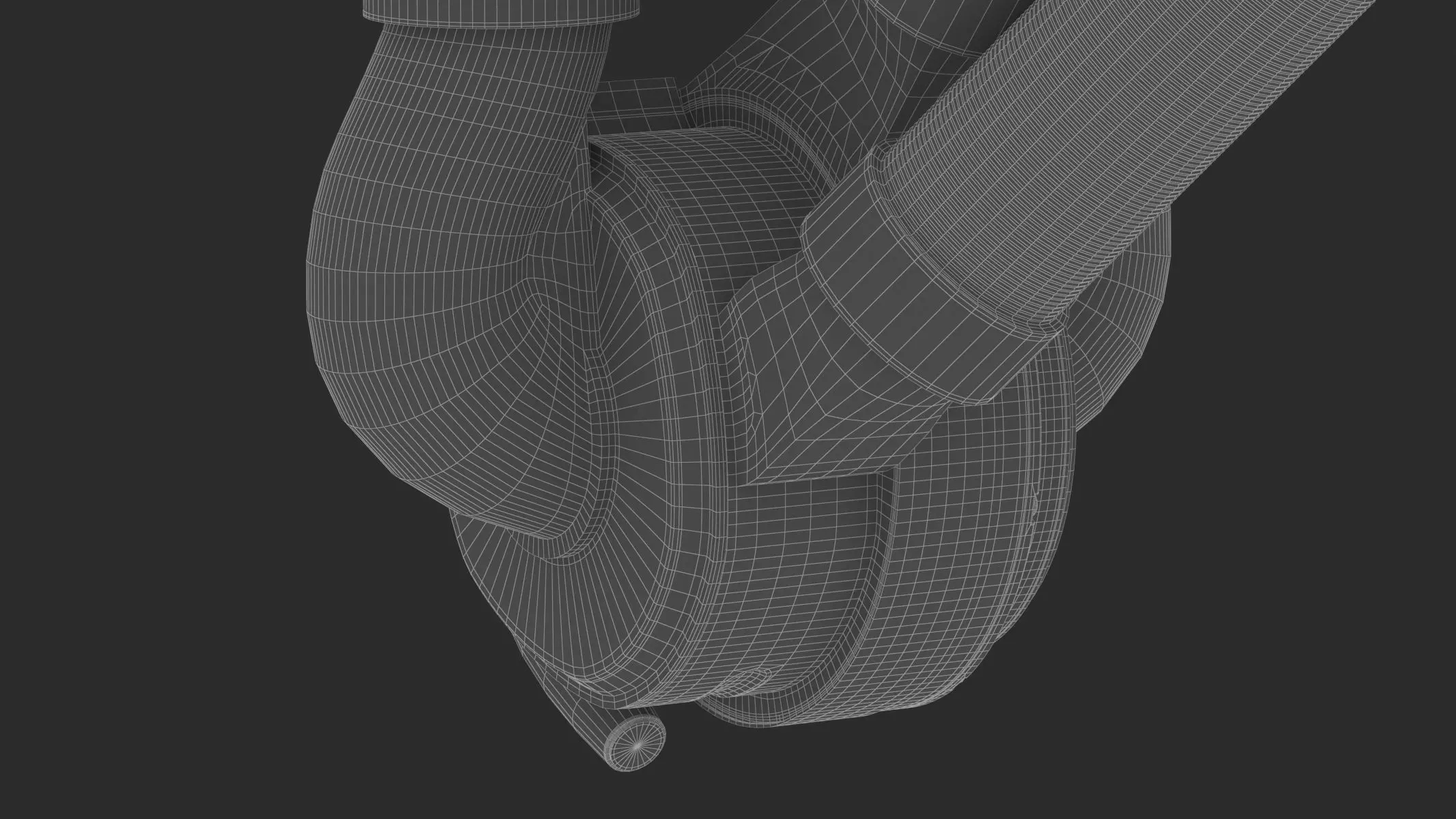 BiVACOR Total Artificial Heart 3D model_22