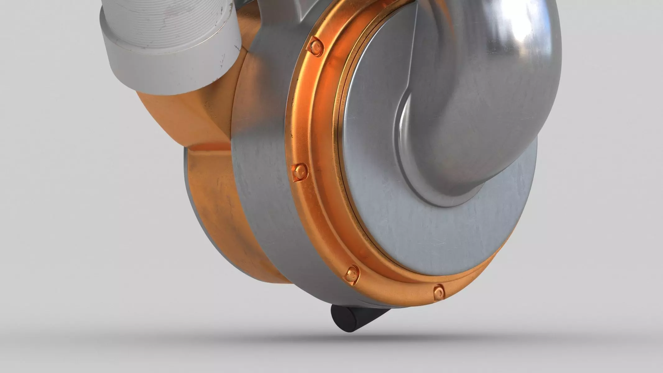 BiVACOR Total Artificial Heart 3D model_8