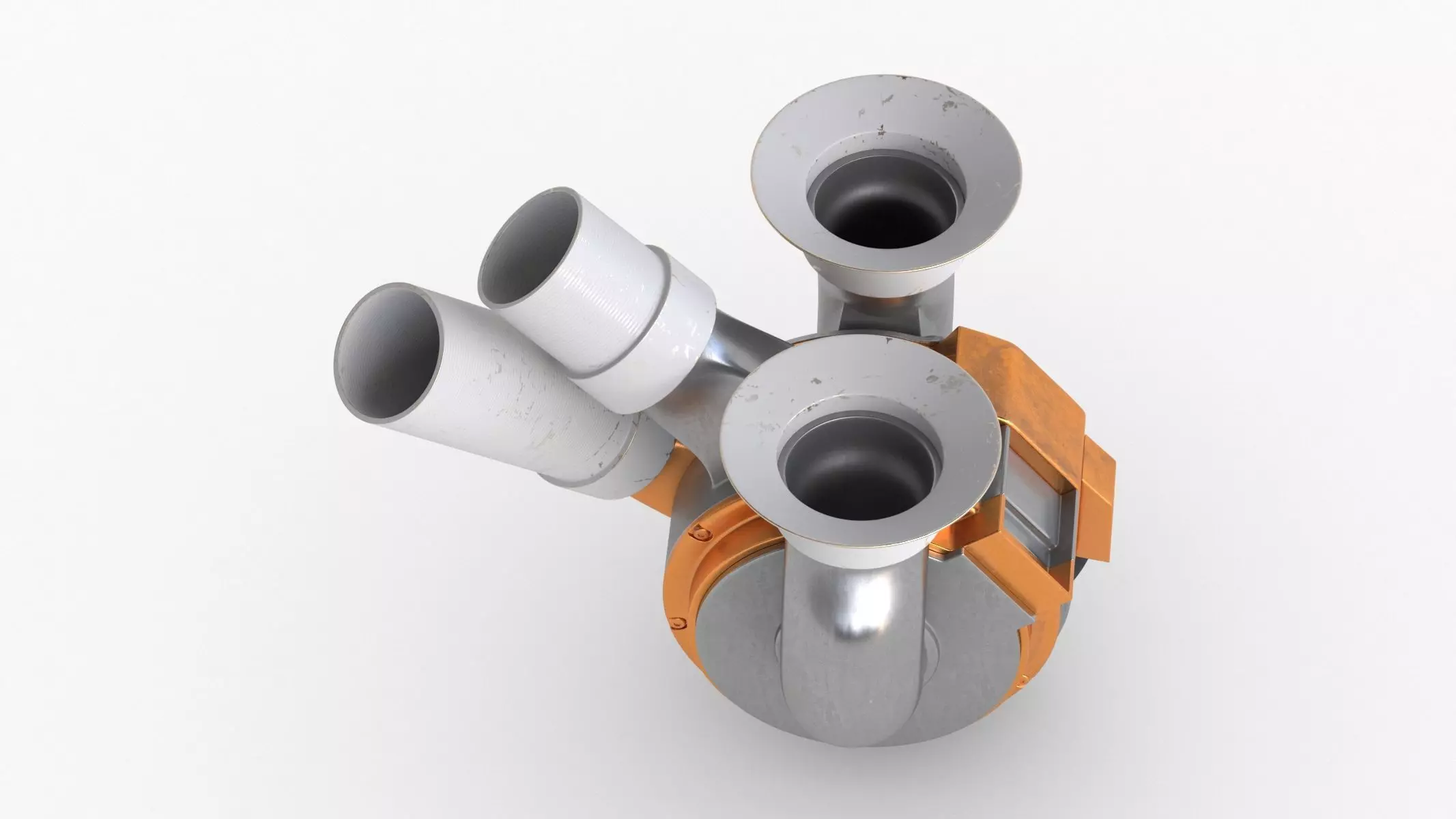 BiVACOR Total Artificial Heart 3D model_7