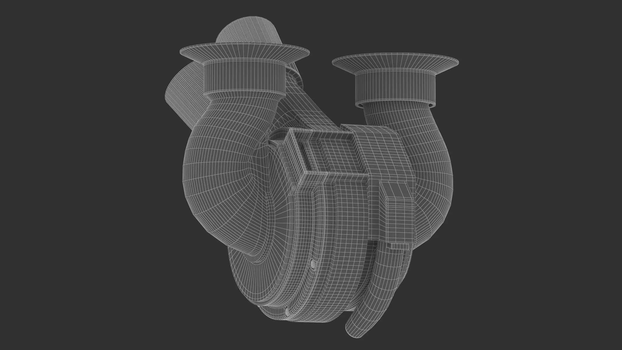 BiVACOR Total Artificial Heart 3D model_19