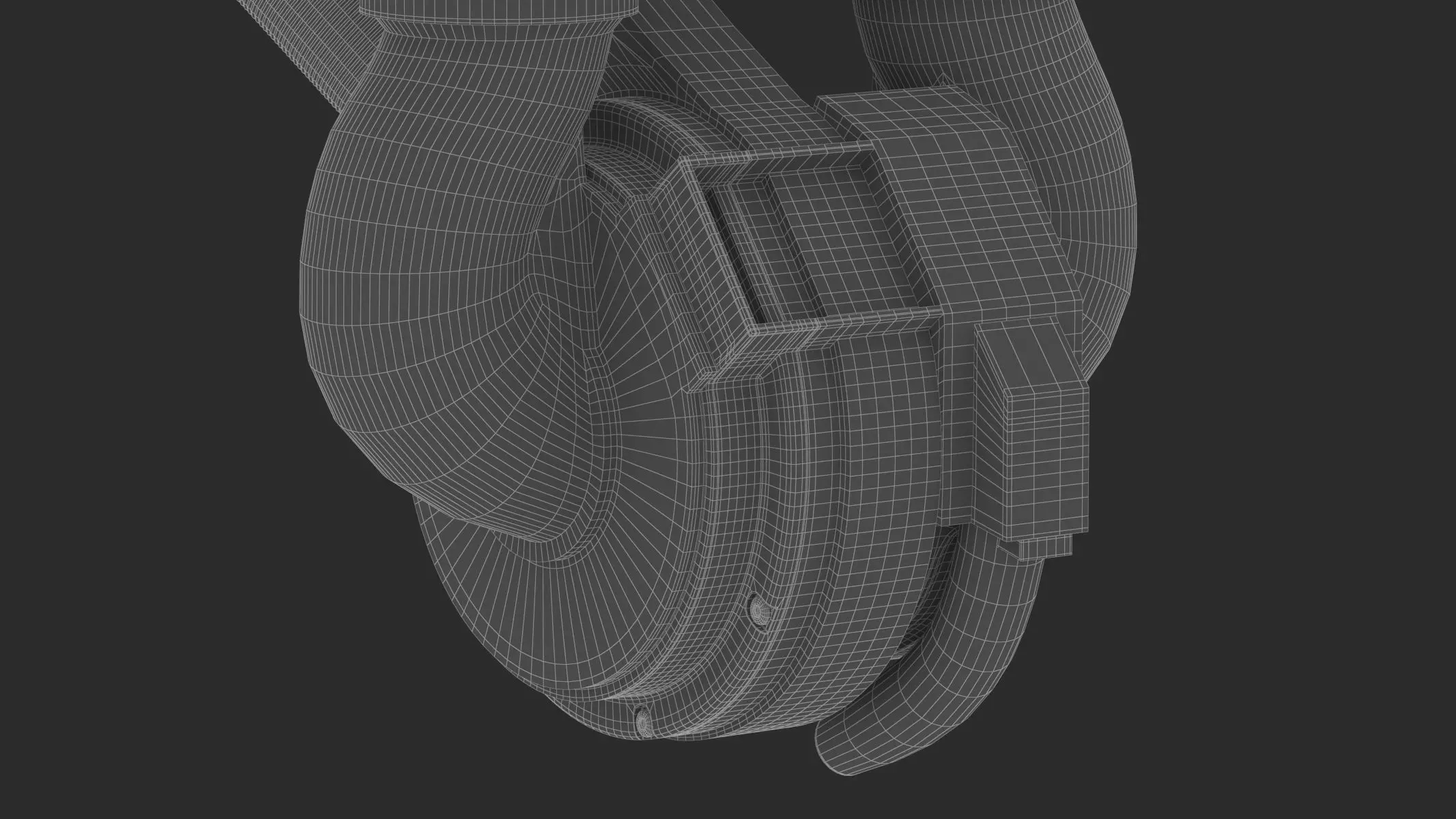 BiVACOR Total Artificial Heart 3D model_20