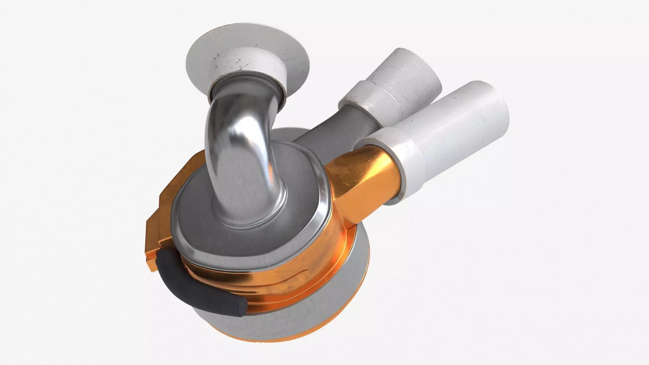 BiVACOR Total Artificial Heart 3D model_13