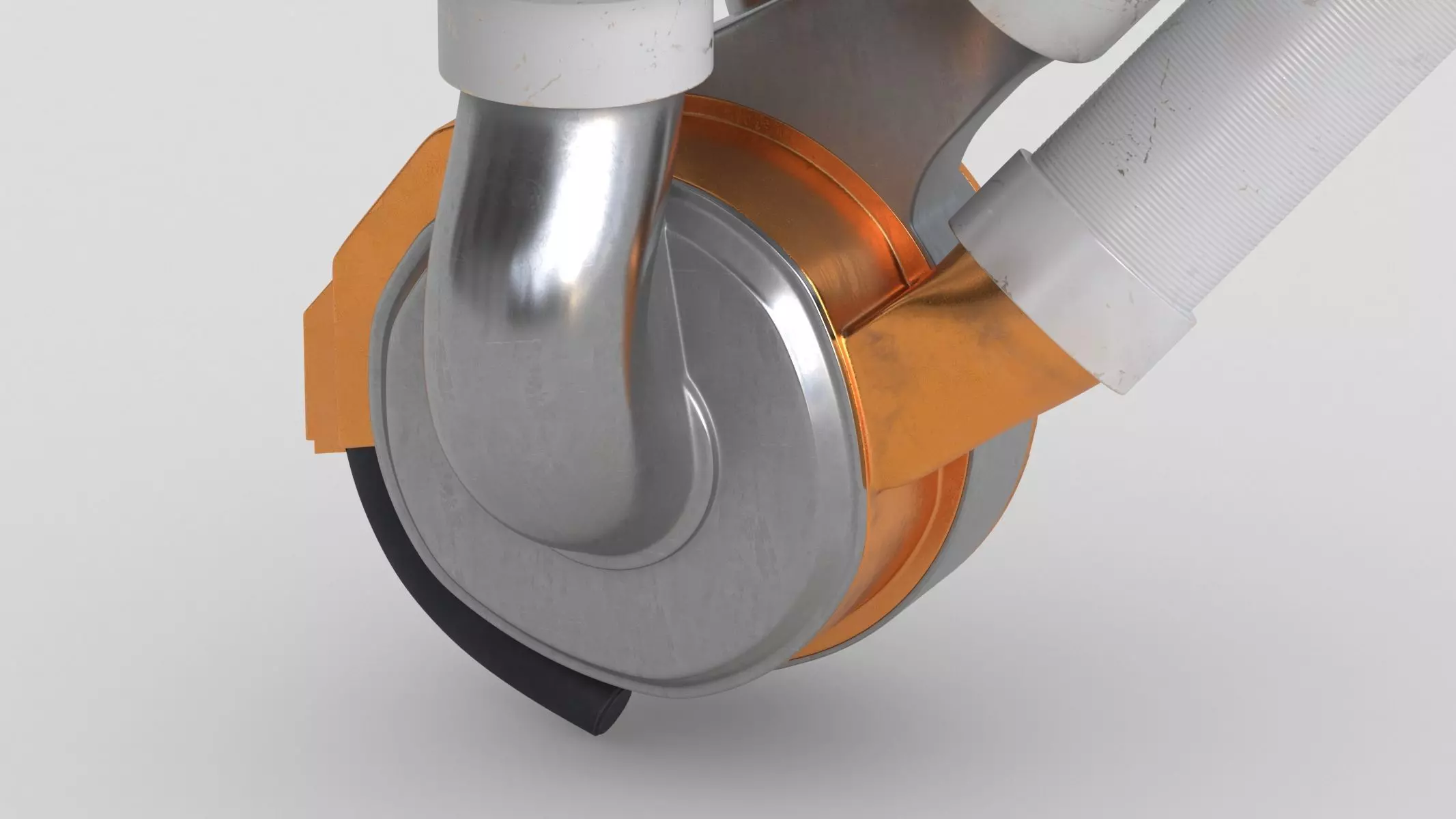 BiVACOR Total Artificial Heart 3D model_15