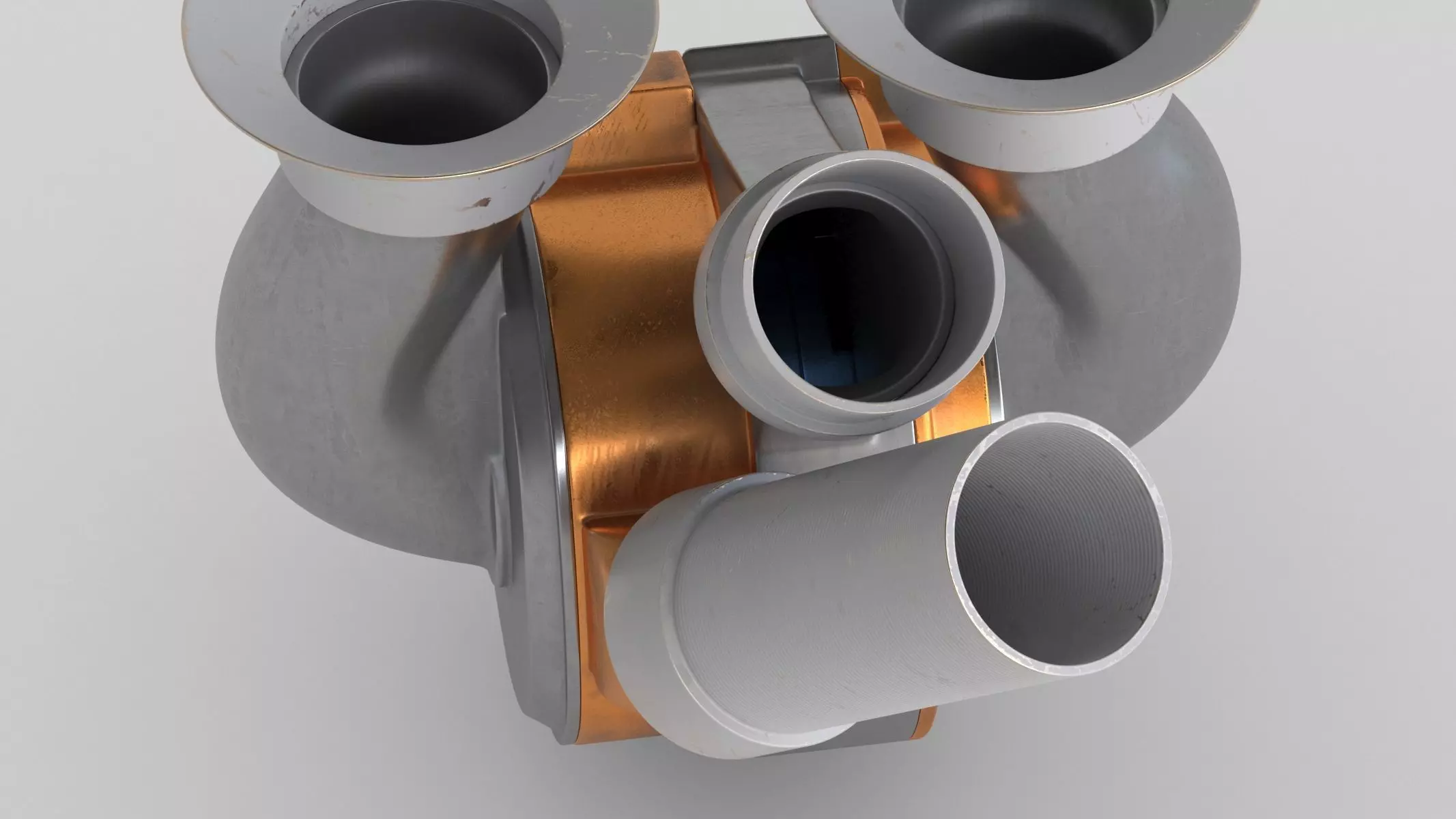 BiVACOR Total Artificial Heart 3D model_24