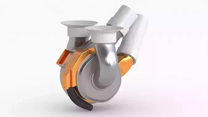 BiVACOR Total Artificial Heart