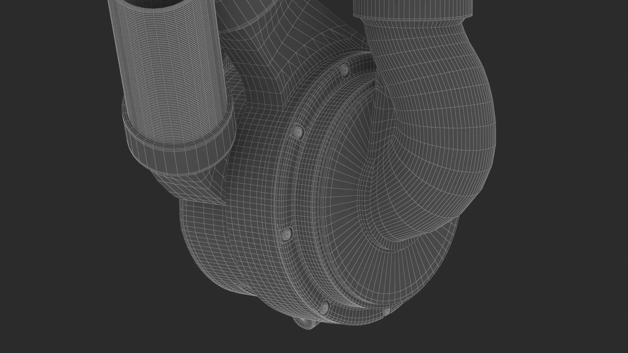 BiVACOR Total Artificial Heart 3D model_21