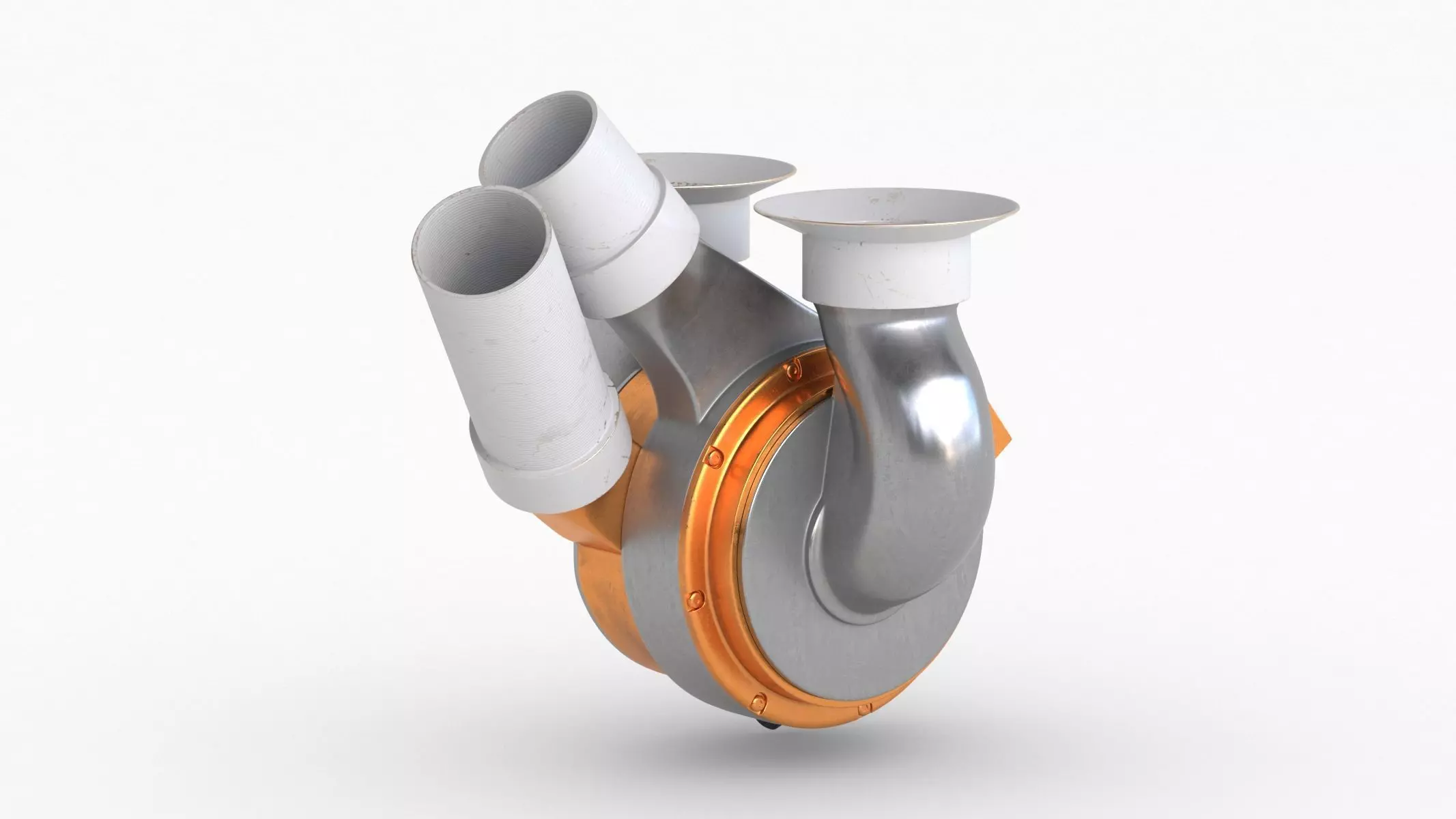 BiVACOR Total Artificial Heart 3D model_14