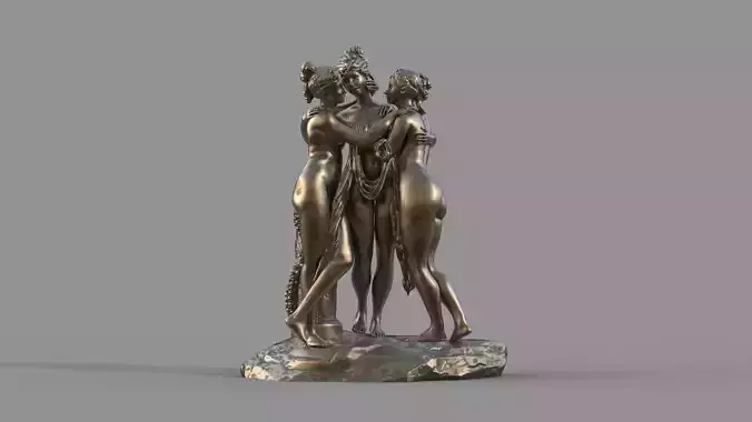 Goddess Statue