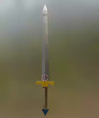 Medieval Sword Fantasy Sword