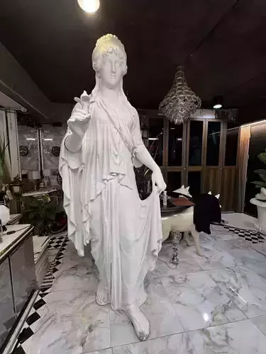 Large-Scale 3D Printed Sculpture