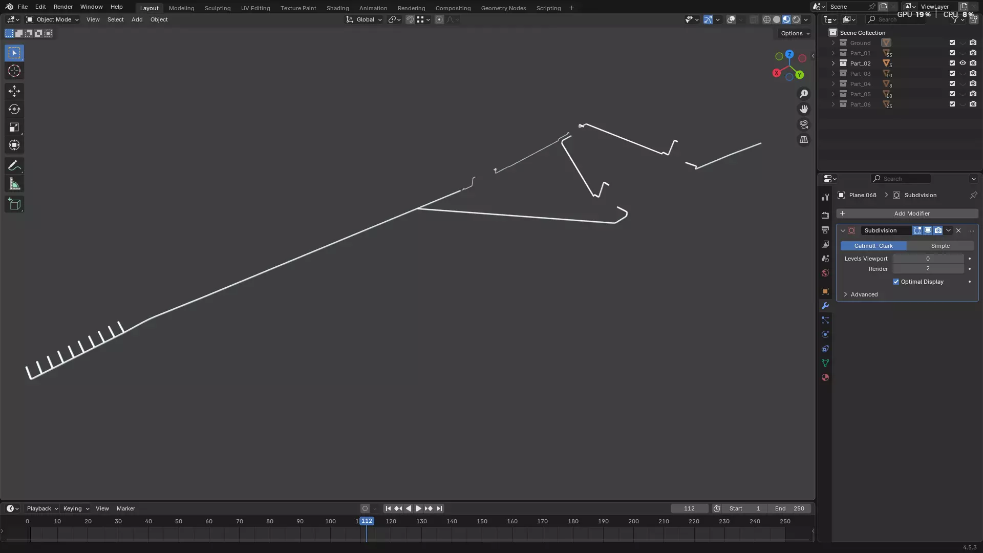 Rainwater Harvesting System on Poultry Farm 3D model_49